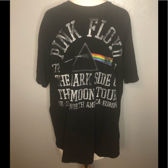 Pink Floyd Other - 🌈Pink Floyd Tour Concert Tee XL 2013 🌈